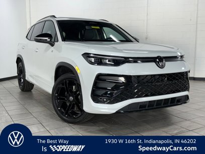 New 2025 Volkswagen Tiguan SE R-Line