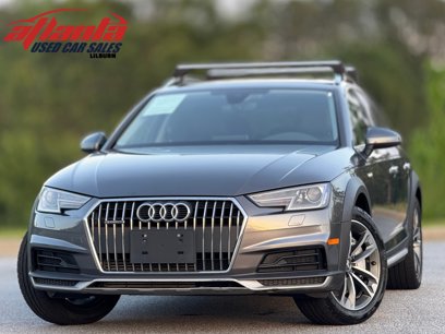 Used 2017 Audi A4 2.0T allroad Premium
