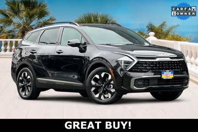 Used 2023 Kia Sportage X-Line Prestige