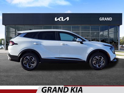New 2025 Kia Sportage LX