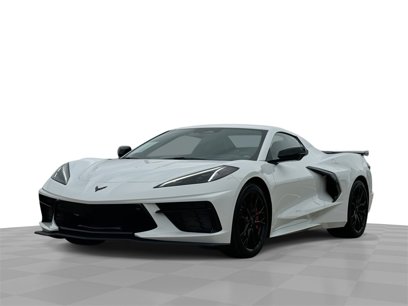 Certified 2025 Chevrolet Corvette Stingray Preferred Conv w/ Z51 Performance Package