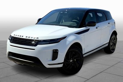 New 2026 Land Rover Range Rover Evoque S