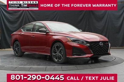 New 2025 Nissan Altima 2.5 SR