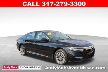 Used 2018 Honda Accord Touring