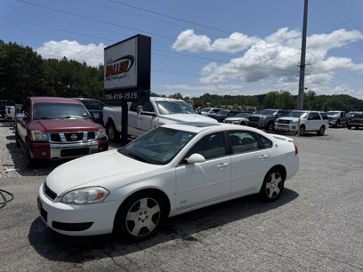 Used 2008 Chevrolet Impala SS w/ Convenience Package