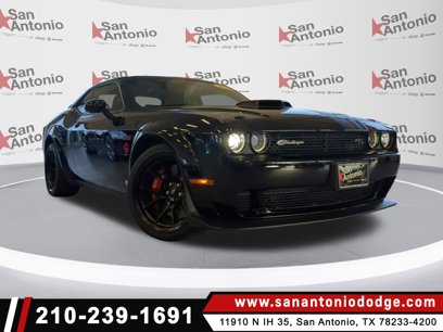 Certified 2023 Dodge Challenger R/T Scat Pack