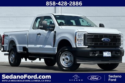 New 2024 Ford F350 XL w/ FX4 Off-Road Package