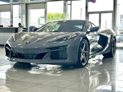 New 2025 Chevrolet Corvette E-Ray