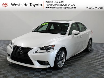 Used 2014 Lexus IS 250 AWD