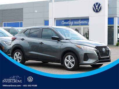 Used 2024 Nissan Kicks S
