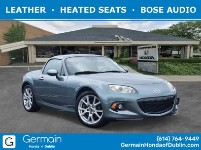 Used 2013 MAZDA MX-5 Miata Grand Touring w/ Premium Pkg