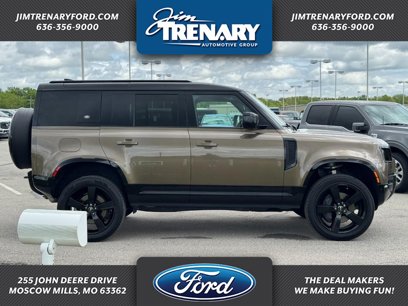 Used 2024 Land Rover Defender 110 X-Dynamic SE