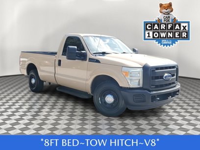 Used 2015 Ford F250 XL