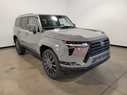 Used 2025 Lexus GX 550