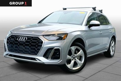 Certified 2025 Audi Q5 2.0T Premium Plus w/ Premium Plus Package