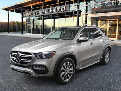 Used 2020 Mercedes-Benz GLE 350