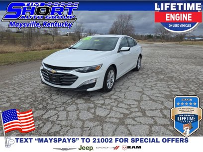 Used 2022 Chevrolet Malibu LT