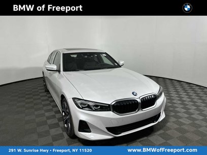 New 2025 BMW 330i xDrive Sedan w/ Premium Package