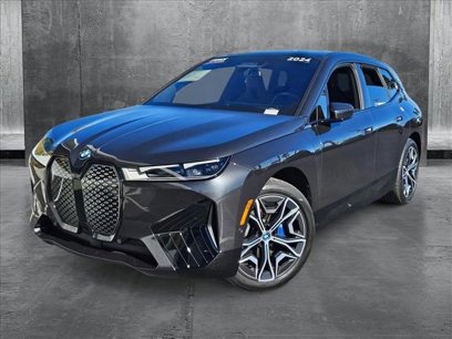 Certified 2024 BMW iX xDrive50 w/ Sport Package