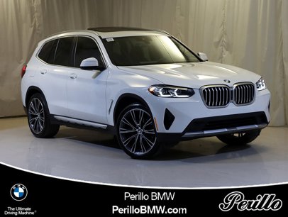 Certified 2023 BMW X3 xDrive30i w/ Convenience Package