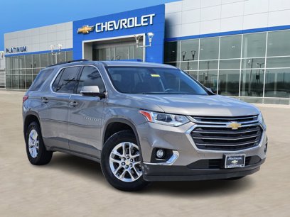 Used 2019 Chevrolet Traverse LT