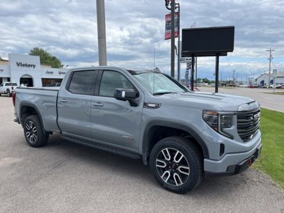 Used 2024 GMC Sierra 1500 AT4 w/ AT4 Premium Package