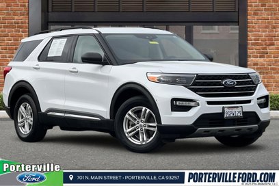 Used 2023 Ford Explorer XLT w/ Equipment Group 202A