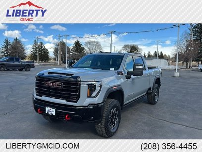 New 2025 GMC Sierra 2500 AT4X