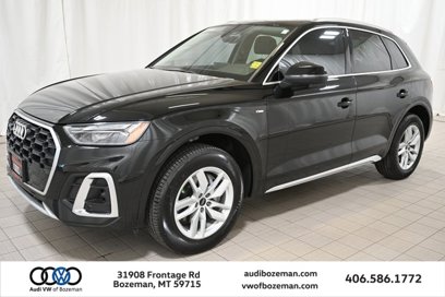 Used 2022 Audi Q5 2.0T Premium