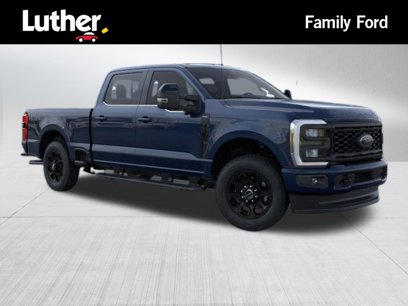New 2025 Ford F350 Lariat w/ Lariat Ultimate Package
