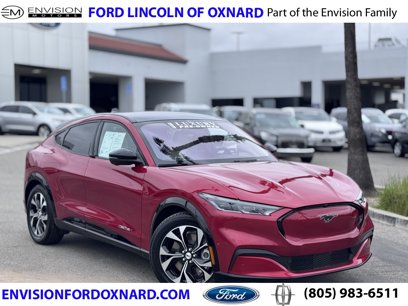 Certified 2021 Ford Mustang Mach-E Premium