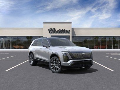 New 2026 Cadillac Vistiq Premium Luxury