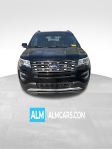 Used 2017 Ford Explorer XLT w/ Equipment Group 202A