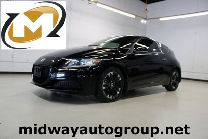 Used 2015 Honda CR-Z