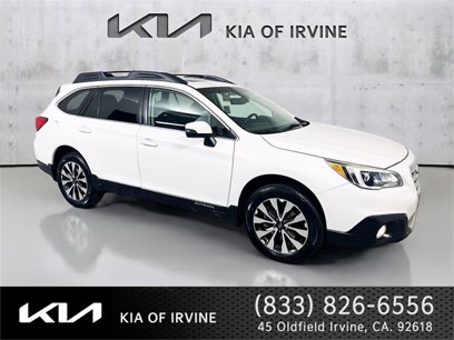 Used 2017 Subaru Outback 3.6R Limited