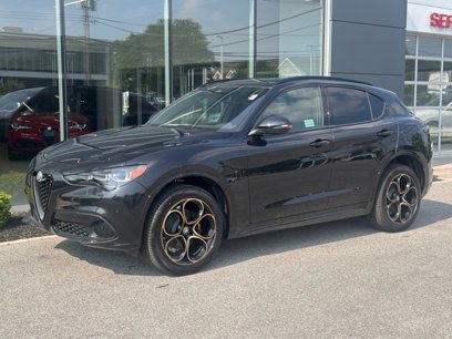 New 2025 Alfa Romeo Stelvio Sprint