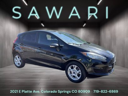 Used 2014 Ford Fiesta SE w/ Comfort Package