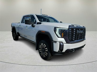 Used 2024 GMC Sierra 2500 Denali Ultimate