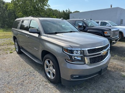 Used 2017 Chevrolet Suburban LT w/ Texas Edition Package