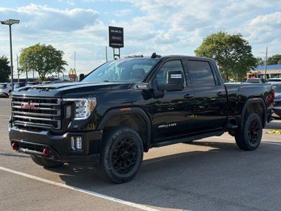 Certified 2022 GMC Sierra 3500 AT4 w/ AT4 Preferred Package