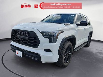 Certified 2025 Toyota Sequoia TRD Pro