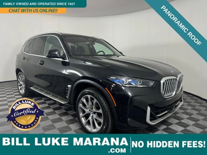 Used 2024 BMW X5 xDrive40i w/ Premium Package