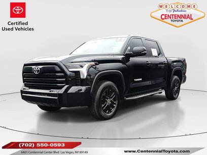 Certified 2022 Toyota Tundra SR5
