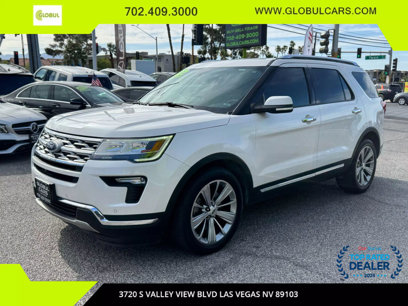 Used 2018 Ford Explorer Limited
