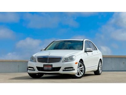 Used 2013 Mercedes-Benz C 300 Luxury