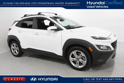 Certified 2022 Hyundai Kona SEL
