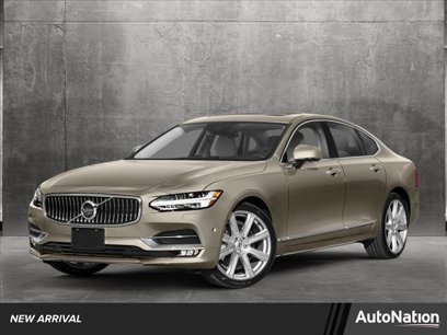Used 2018 Volvo S90 T6 Inscription w/ Convenience Package