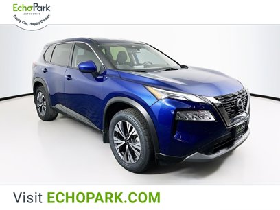 Used 2023 Nissan Rogue SV