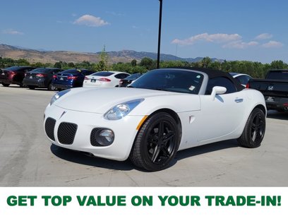 Used 2008 Pontiac Solstice GXP w/ Premium Package