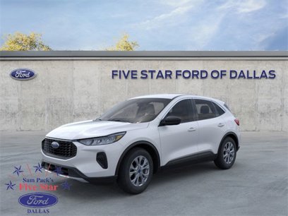 New 2024 Ford Escape Active